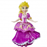 Hasbro E3081 Disney Princess Royal Clips Мини-куклы "Принцессы Диснея", Рапунцель и Флинн
