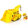 Paw Patrol 16637 Щенячий патруль Большой автомобиль спасателя со звуком и светом, Крепыш