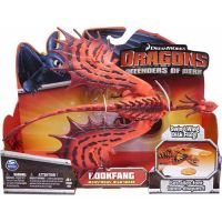 Dragons 66550 Дрэгонс Функциональные драконы Hookfang (Кривоклык)