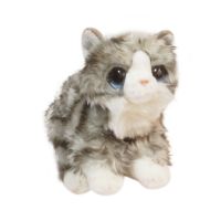 Keel toys Signature SC2644 Мягкая игрушка Котенок серый, 30 см