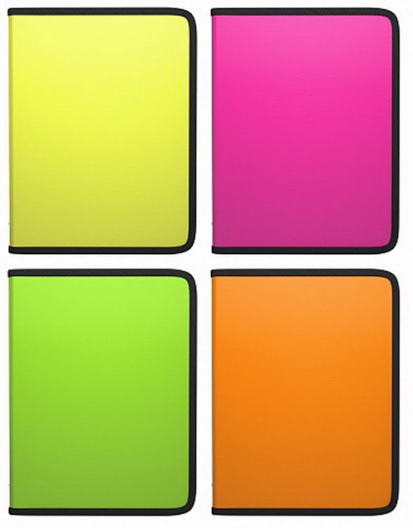 ErichKrause 43032ЕК-no Папка на молнии пластиковая ErichKrause Glance Neon, A4, ассорти (в коробке-дисплее по 12 шт.) ErichKrause 43032ЕК-no Папка на молнии пластиковая ErichKrause Glance Neon, A4, ассорти (в коробке-дисплее по 12 шт.)
