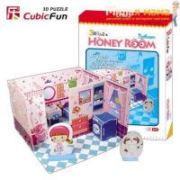 Cubic Fun C051-04h Медовая комната, ванна