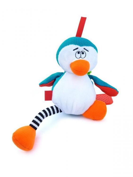 DOLCE 95301 Игрушка развивающая "Пингвин" DOLCE 95301 Игрушка развивающая "Пингвин"