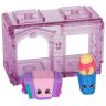Moose 56512 Shopkins S8 Набор из 2 штук с элементом здания «Европа»