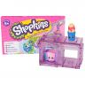 Moose 56512 Shopkins S8 Набор из 2 штук с элементом здания «Европа»