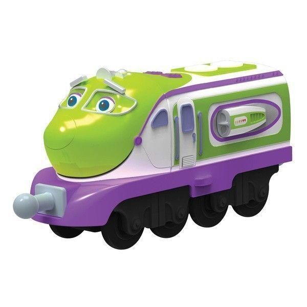 Die-Cast Chuggington LC54118 Паровозик Коко Скоростной электровоз