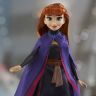 Hasbro E9419 Холодное сердце 2 Кукла Принцесса Дисней Волшебное превращение, Анна, 28 см