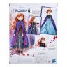 Hasbro E9419 Холодное сердце 2 Кукла Принцесса Дисней Волшебное превращение, Анна, 28 см