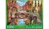 Masterpuzzle 6910 Пазл Доминик Дэвисон Летняя Венеция, 1000 элементов