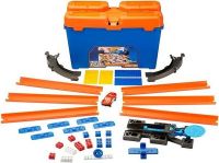 Mattel DWW95 Hot Wheels Стартовый набор конструктора трасс