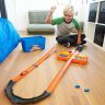 Mattel DWW95 Hot Wheels Стартовый набор конструктора трасс
