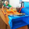 Mattel DWW95 Hot Wheels Стартовый набор конструктора трасс