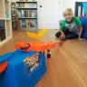 Mattel DWW95 Hot Wheels Стартовый набор конструктора трасс