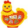 Азбукварик 28004-2 Любимая сказочка Курочка Ряба