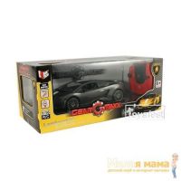 KidzTech 85081 Радиоуправляемый автомобиль Labmborghini 560-4, 1:16, черный