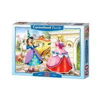Castorland C60-06182 Пазл Золушка, 60 деталей