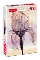 Hatber 500ПЗ2-23654 Пазл Hatber Нежность цветка 500 элементов