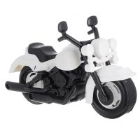 Toybola TB-014 Мотоцикл пластиковый, 28 см