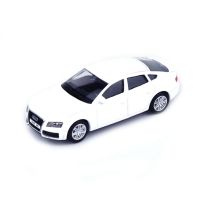 RMZ City 344012S-WH Машина металлическая Audi A5, 1:64, цвет белый
