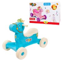 Toybola TB-016 Каталка лошадка музыкальная, 32,5х37х52 см