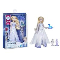 Hasbro (Хасбро) F22305A0 Кукла Hasbro Disney Princess Холодное сердце 2 Музыкальная Эльза