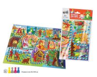 Цена Бум! Игра 07113 Настольная игра Цена БУМ! Игра Царевна-лягушка А3, в пакете
