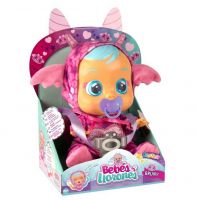 IMC Toys 99197-IN Кукла IMC Toys Cry Babies Плачущий младенец, Серия Fantasy, Bruny, 31 см