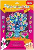 Дрофа 3005 Чудо-творчество 3D-Аппликация Чудо-дерево