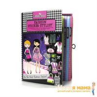 Fashion Angels 11663 Набор с наклейками "Высокая мода"