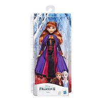 Hasbro E6710 Холодное сердце 2 Кукла Принцесса Дисней, Анна