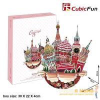 Cubic Fun OC3206h Кубик фан Городской пейзаж - Москва