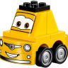 Lego Juniors 10732 Конструктор Лего Джуниорс Пит-стоп Гвидо и Луиджи, Тачки, 75 деталей