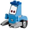 Lego Juniors 10732 Конструктор Лего Джуниорс Пит-стоп Гвидо и Луиджи, Тачки, 75 деталей