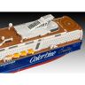Revell 05818 Сборная модель Круизный корабль M/S Color Magic, 1:1200