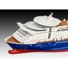 Revell 05818 Сборная модель Круизный корабль M/S Color Magic, 1:1200