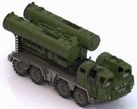 Нордпласт Н-259 Ракетная установка Щит 55 х 22,5 х 21,5 см