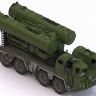 Нордпласт Н-259 Ракетная установка Щит 55 х 22,5 х 21,5 см