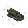 Нордпласт Н-259 Ракетная установка Щит 55 х 22,5 х 21,5 см