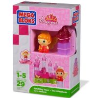 Mega Bloks 80406 Конструктор "Принцессы"