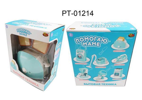 ABtoys (АБтойс) PT-01214 Помогаю маме. Бытовая техника. Тостер ABtoys (АБтойс) PT-01214 Помогаю маме. Бытовая техника. Тостер