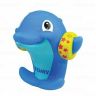 TOMY E72359 Игрушка для ванной Водяная свистулька, дельфин