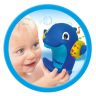 TOMY E72359 Игрушка для ванной Водяная свистулька, дельфин
