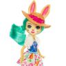 Mattel FDG01 Набор из 2 кукол Энчантималс с любимыми зверюшками