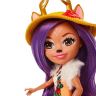 Mattel FDG01 Набор из 2 кукол Энчантималс с любимыми зверюшками
