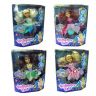 Funville 2400083 Кукла Brilliance Fair 26,7 см, с волшебной палочкой, со звуковыми эффектами