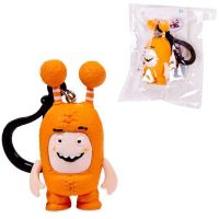 RP2 Global Limited AK4501S Фигурка Oddbods на брелоке 4,5 см, Слик