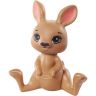 Mattel GTM31 Энчантималс Игровой набор Кукла Камилла Кенгуру и семья