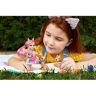 Mattel GTM31 Энчантималс Игровой набор Кукла Камилла Кенгуру и семья