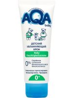 AQA baby 02012111 Крем детский AQA baby увлажняющий 75 мл