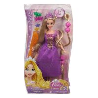 Mattel Y0973 Кукла Disney Принцесса Рапунцель с ультрадлинными волосами
